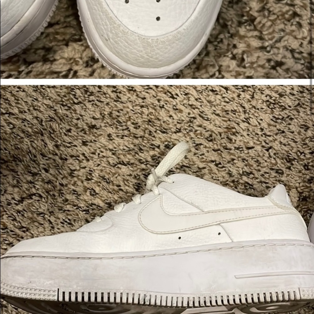 Nike Air Force sage low size 6.5